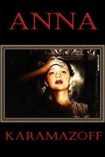 Anna Karamazoff poster - Find streaming availability