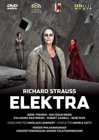 Strauss R: Elektra poster - Find streaming availability