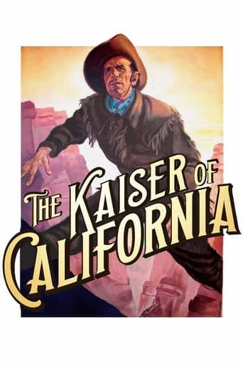 The Emperor of California poster - Find streaming availability