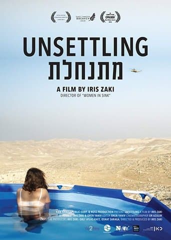 Unsettling poster - Find streaming availability