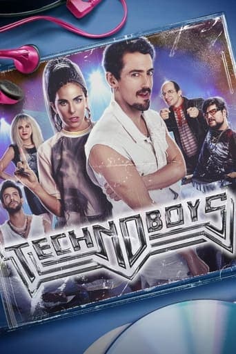 Technoboys poster - Find streaming availability