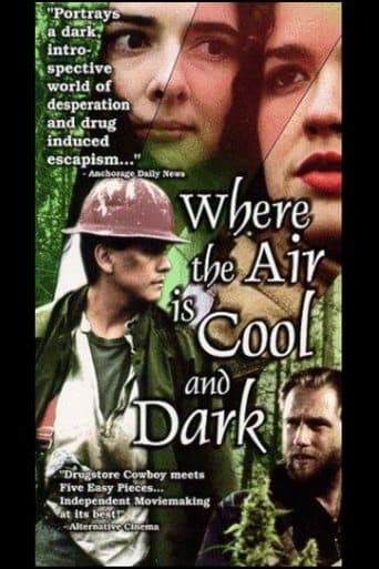 Where The Air Is Cool And Dark poster - Find streaming availability