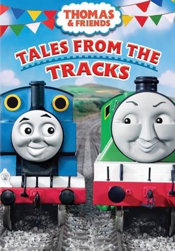 Thomas & Friends: Tales from the Tracks poster - Find streaming availability