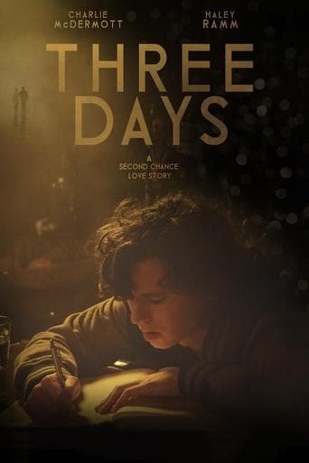Three Days poster - Find streaming availability