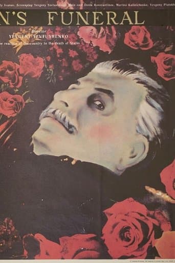 Stalin's Funeral poster - Find streaming availability