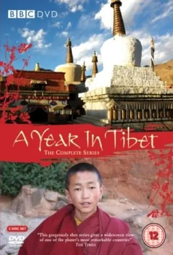 A year in Tibet poster - Find streaming availability