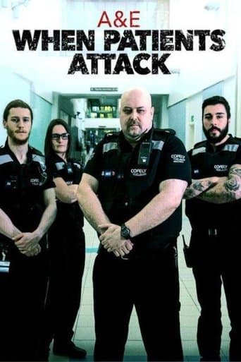 A & E: When Patients Attack poster - Find streaming availability