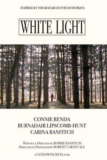 White Light poster - Find streaming availability