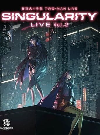 Harusaruhi  x Koko TWO-MAN LIVE 「Singularity Live vol.2」 poster - Find streaming availability