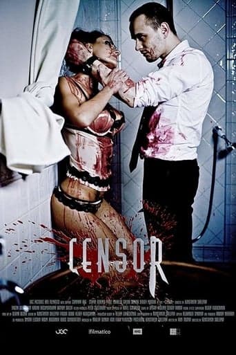 Censor poster - Find streaming availability