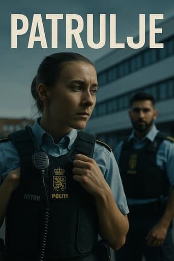 Patrulje poster - Find streaming availability