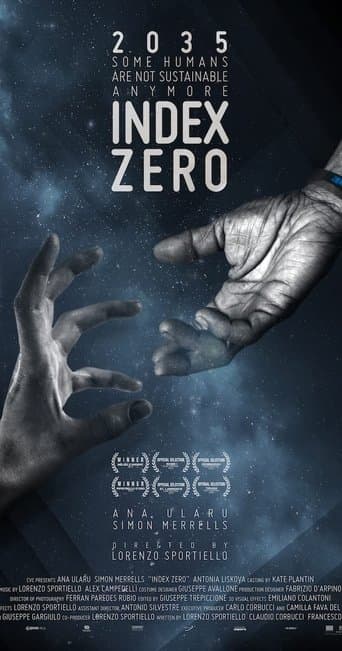Index Zero poster - Find streaming availability
