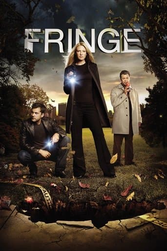 Fringe poster - Find streaming availability