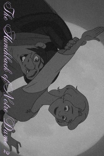 The Hunchback of Notre Dame II poster - Find streaming availability