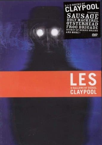 Les Claypool: 5 Gallons Of Diesel poster - Find streaming availability