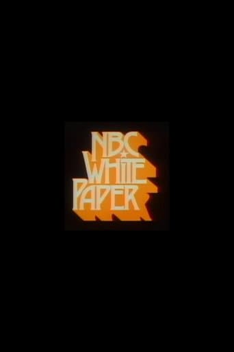 NBC White Paper poster - Find streaming availability