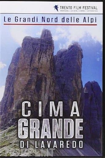 Le Grandi Nord Delle Alpi: Cima Grande di Lavaredo poster - Find streaming availability