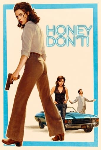 Honey Don't! poster - Find streaming availability