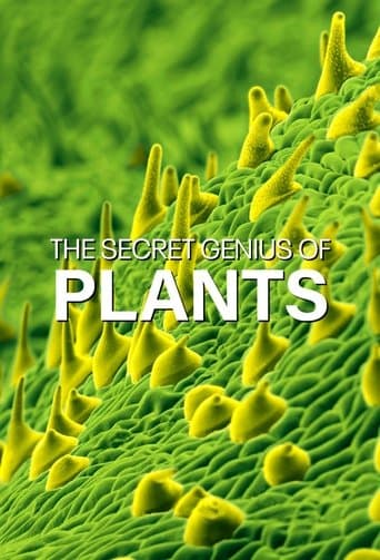 The Secret Genius of Plants poster - Find streaming availability
