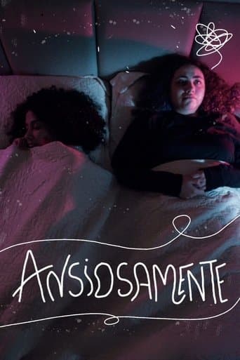 Anxiously poster - Find streaming availability