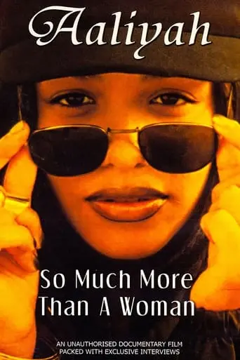 Aaliyah: So Much More Than a Woman poster - Find streaming availability