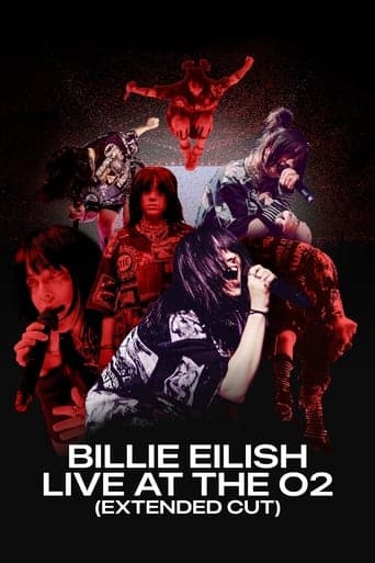 Billie Eilish: Live at the O2 poster - Find streaming availability