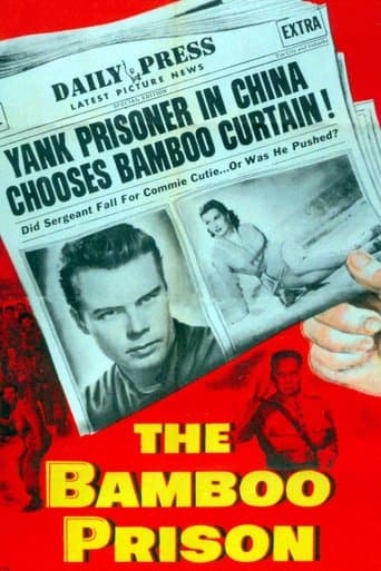 The Bamboo Prison poster - Find streaming availability