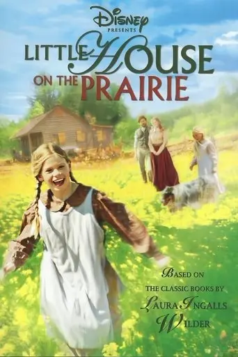 Little House on the Prairie poster - Find streaming availability