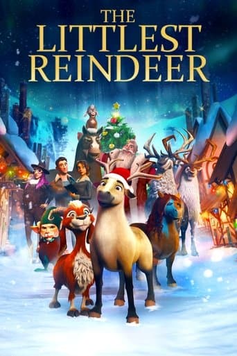 Elliot: The Littlest Reindeer poster - Find streaming availability