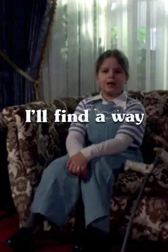 I'll Find a Way poster - Find streaming availability
