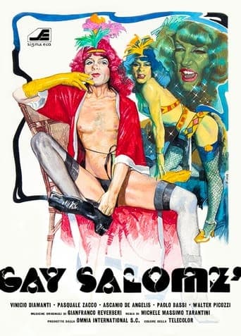 Gay Salomé poster - Find streaming availability