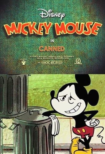 Canned poster - Find streaming availability