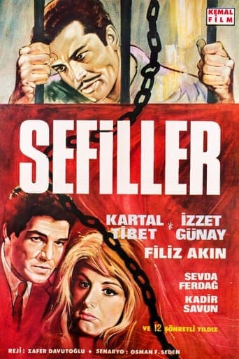 Sefiller poster - Find streaming availability