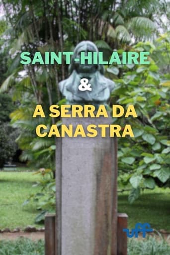 Os Naturalistas: Saint-Hilaire e a Serra da Canastra poster - Find streaming availability