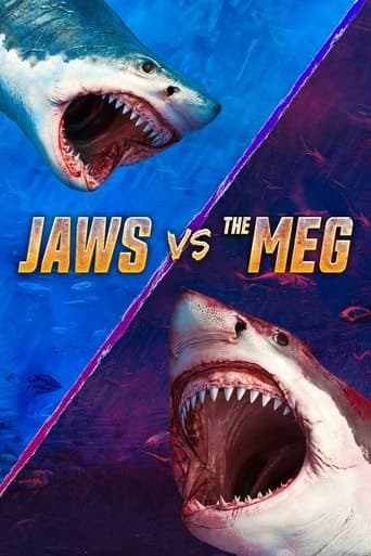 Jaws vs. the Meg poster - Find streaming availability