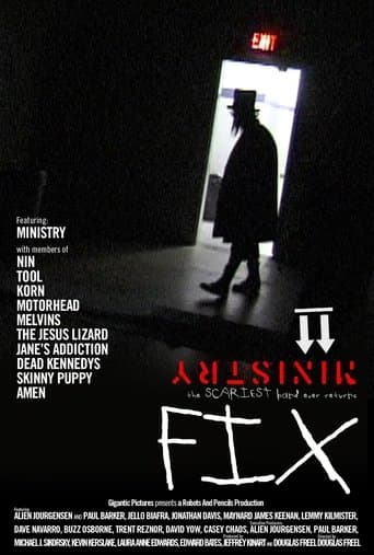 Fix: The Ministry Movie poster - Find streaming availability