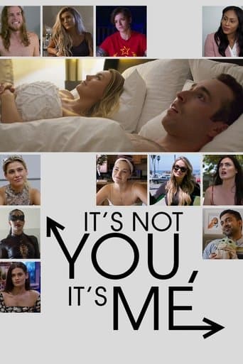 It's Not You, It's Me poster - Find streaming availability