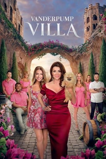 Vanderpump Villa poster - Find streaming availability