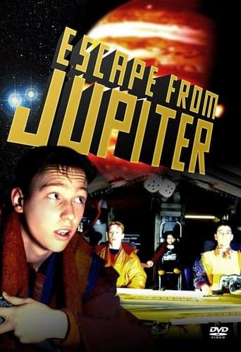 Escape from Jupiter poster - Find streaming availability