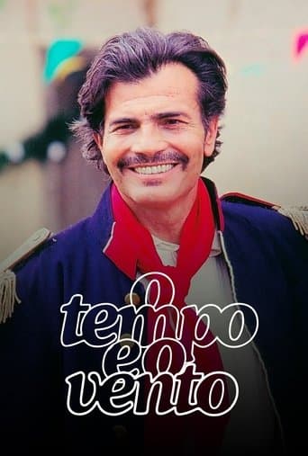 O Tempo e o Vento poster - Find streaming availability