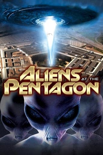 Aliens at the Pentagon poster - Find streaming availability