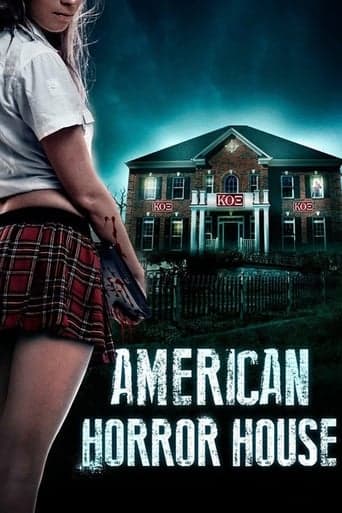 American Horror House poster - Find streaming availability