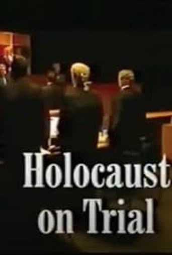 The Holocaust on Trial poster - Find streaming availability