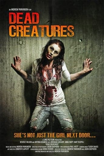 Dead Creatures poster - Find streaming availability