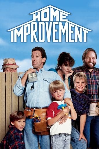 Home Improvement poster - Find streaming availability