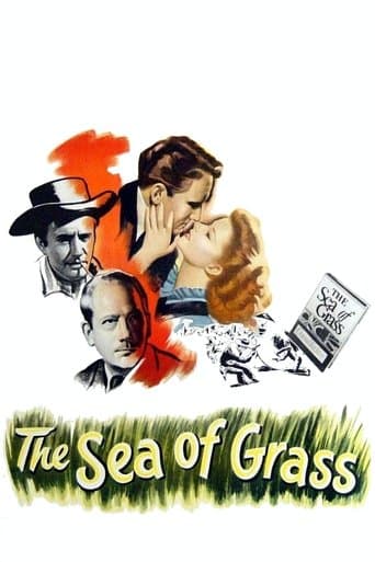 The Sea of Grass poster - Find streaming availability