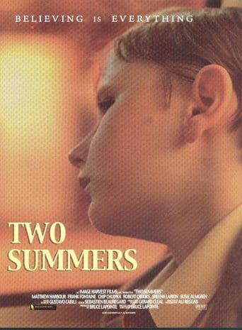 Two Summers poster - Find streaming availability