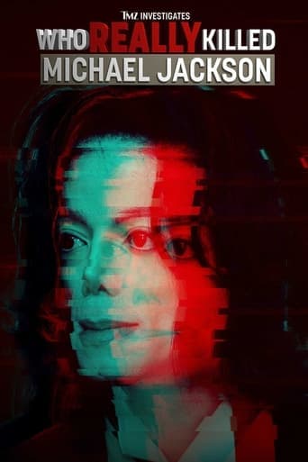 TMZ Investigates: Who Really Killed Michael Jackson poster - Find streaming availability