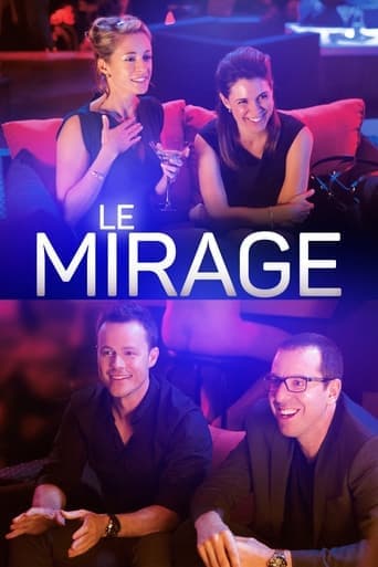 The Mirage poster - Find streaming availability