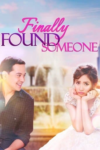 Finally Found Someone poster - Find streaming availability